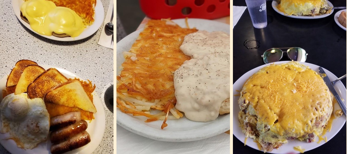 Jake's Cafe on 2nd Street