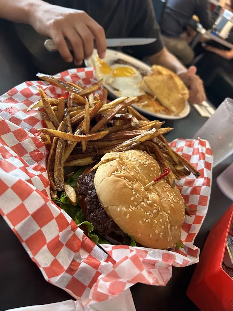 Basket of Handcut Fries