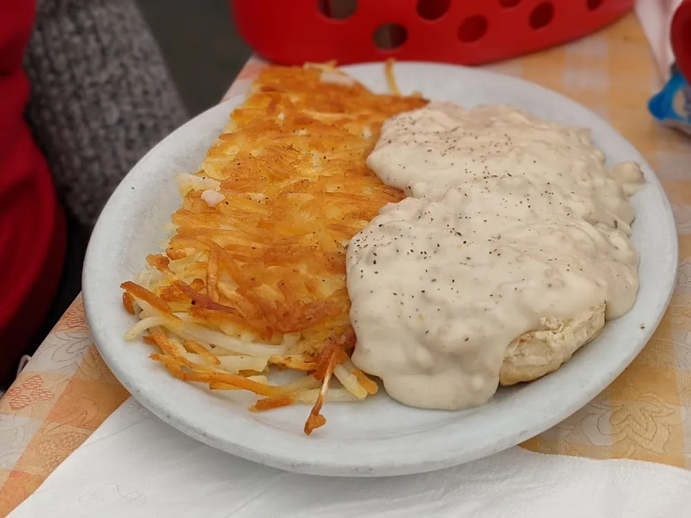 Biscuits and Gravy