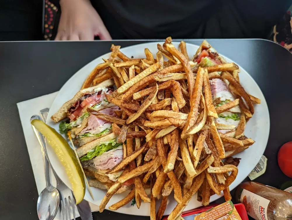 Club Sandwich