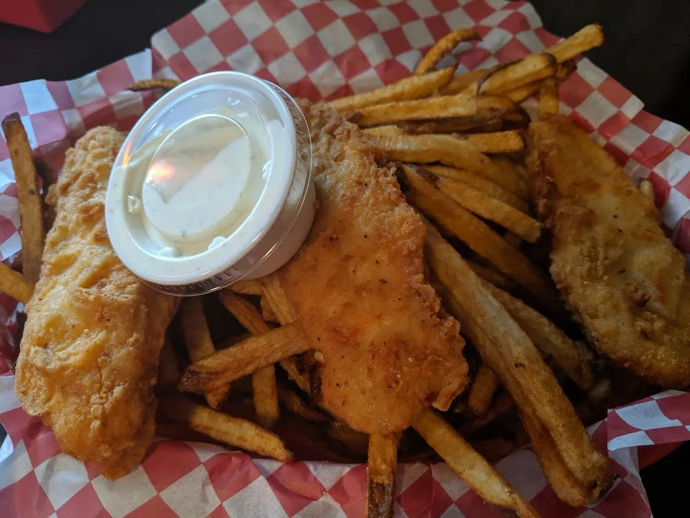 Fish and Chips