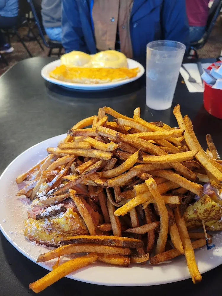 Monte Cristo Sandwich