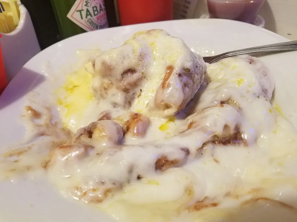 Ooey Gooey Cinnamon Rolls